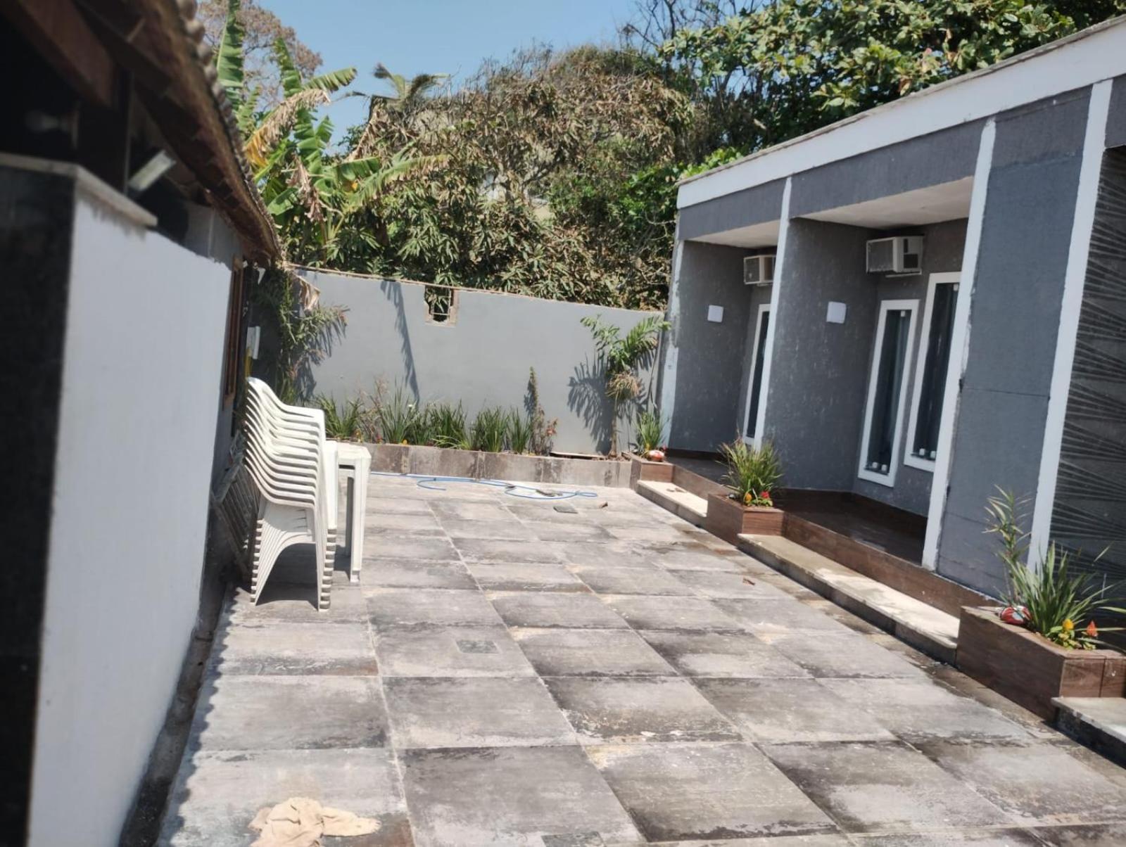Pousada Recanto Beach House - Cabo Frio - Rj- Unamar- Cond Florestinha - 1 Min A Pe Da Praia Tamoios Экстерьер фото