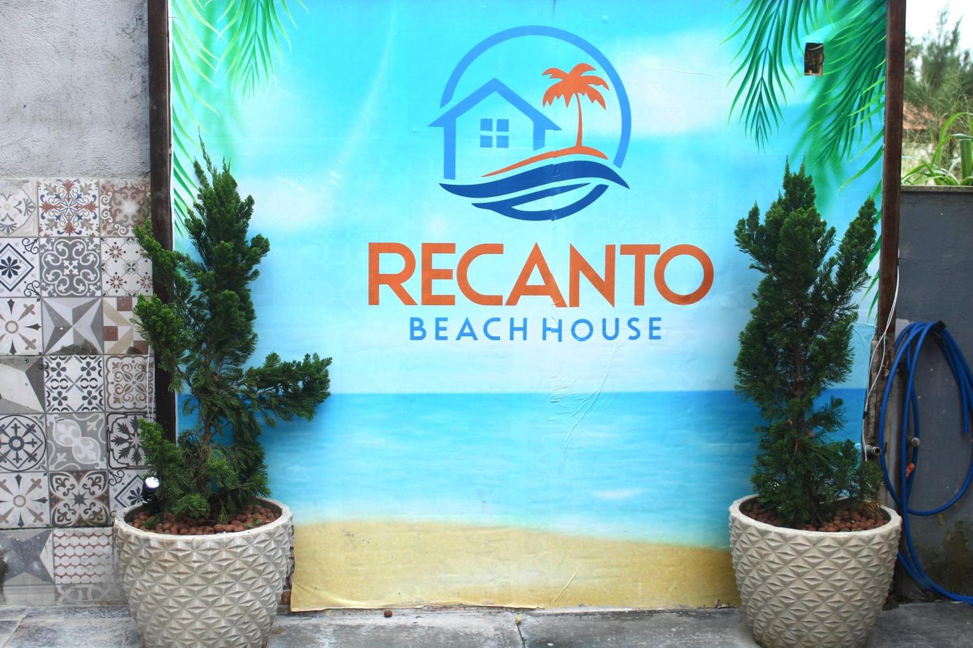 Pousada Recanto Beach House - Cabo Frio - Rj- Unamar- Cond Florestinha - 1 Min A Pe Da Praia Tamoios Экстерьер фото